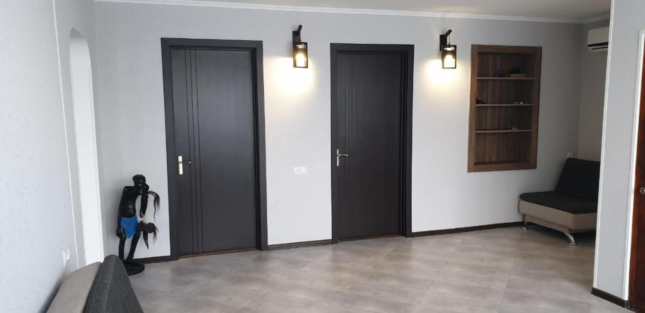 Tbilisi House Apartment Bagian luar foto