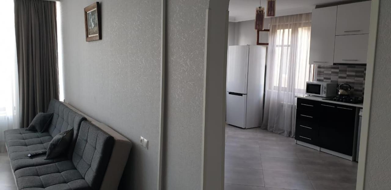 Tbilisi House Apartment Bagian luar foto