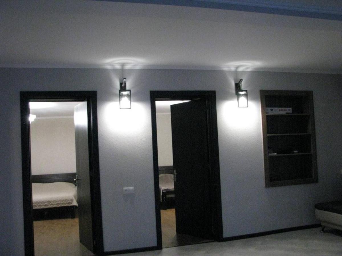 Tbilisi House Apartment Bagian luar foto