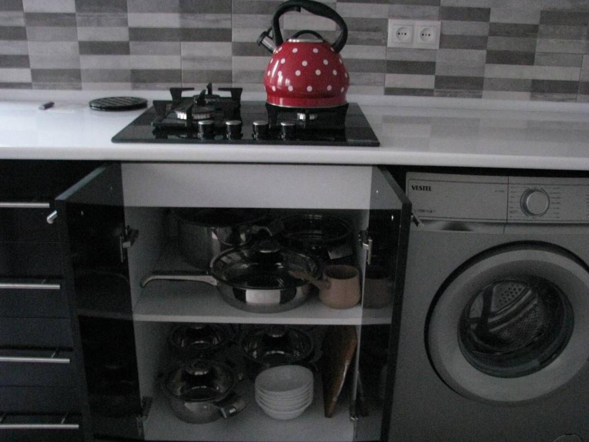Tbilisi House Apartment Bagian luar foto