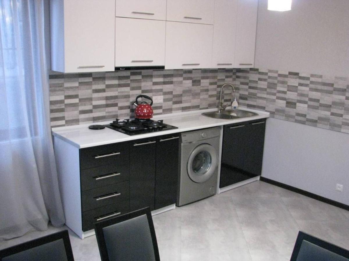 Tbilisi House Apartment Bagian luar foto
